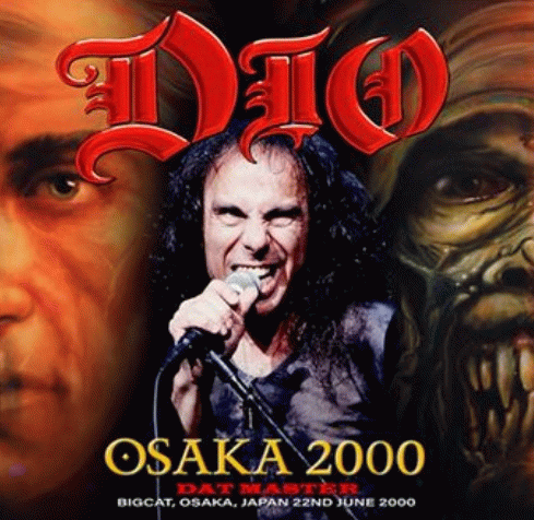 Dio (USA) : Osaka 2000